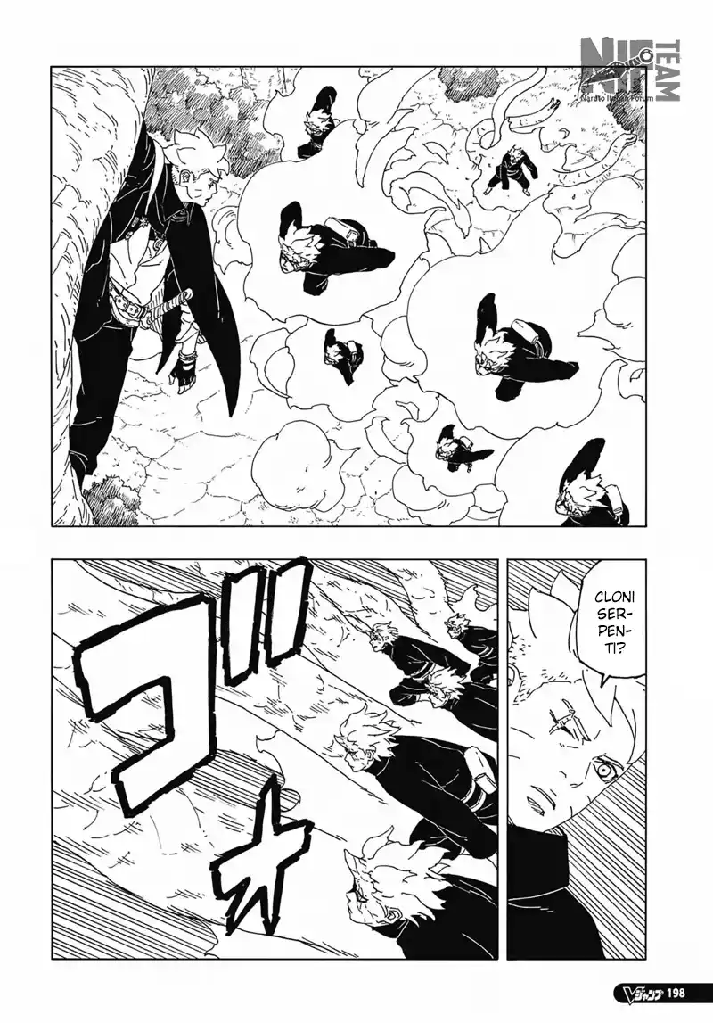 Boruto: Two Blue Vortex Capitolo 07 page 13