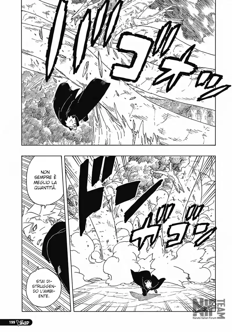 Boruto: Two Blue Vortex Capitolo 07 page 14