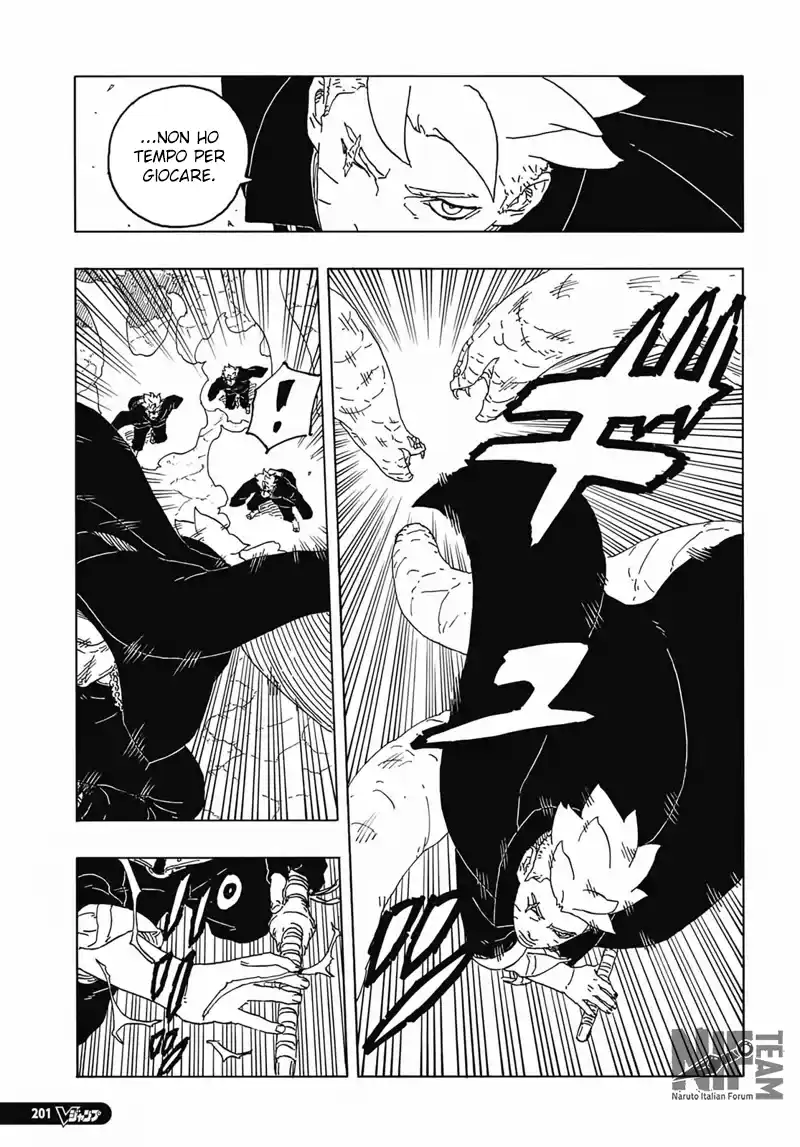 Boruto: Two Blue Vortex Capitolo 07 page 16