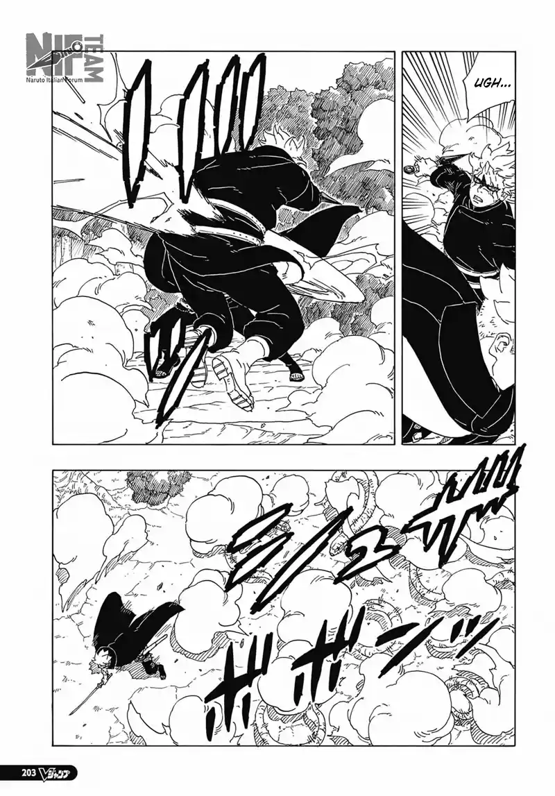 Boruto: Two Blue Vortex Capitolo 07 page 18