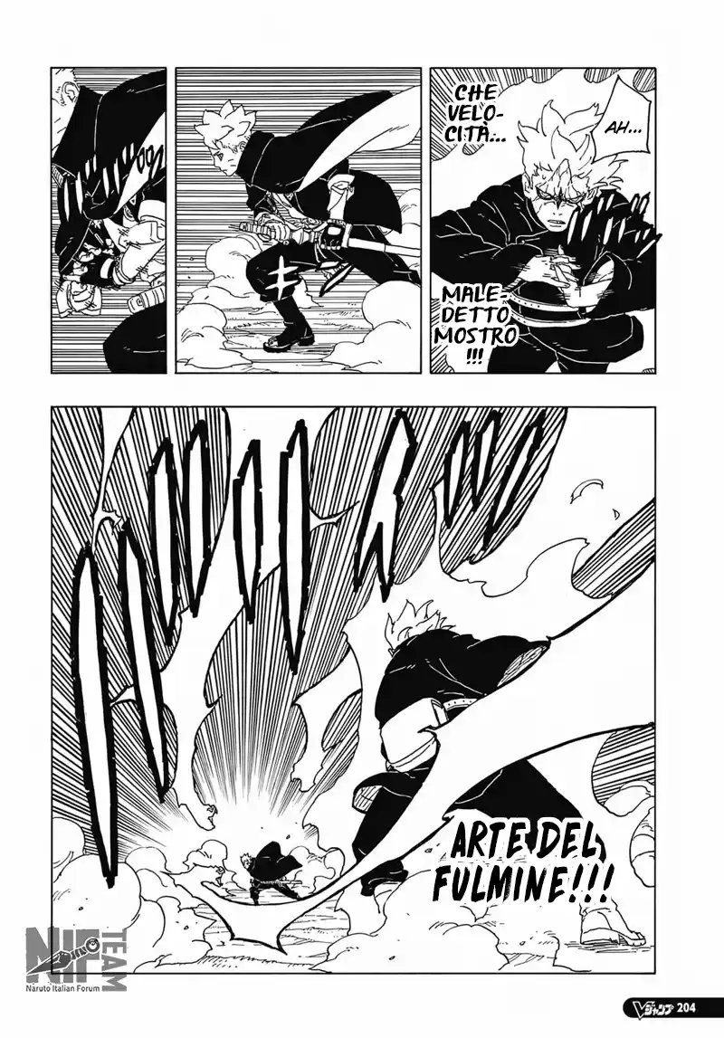 Boruto: Two Blue Vortex Capitolo 07 page 19