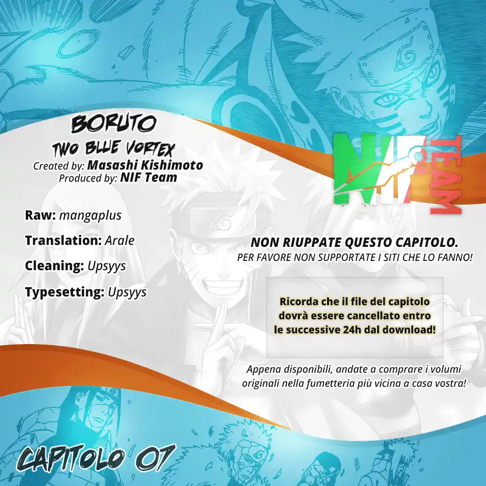 Boruto: Two Blue Vortex Capitolo 07 page 2