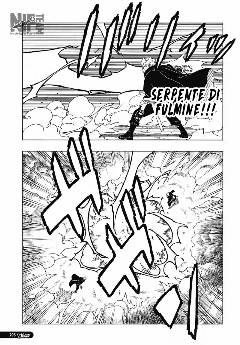 Boruto: Two Blue Vortex Capitolo 07 page 20