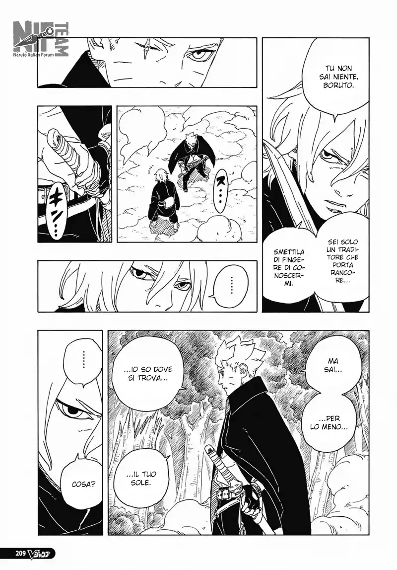 Boruto: Two Blue Vortex Capitolo 07 page 24