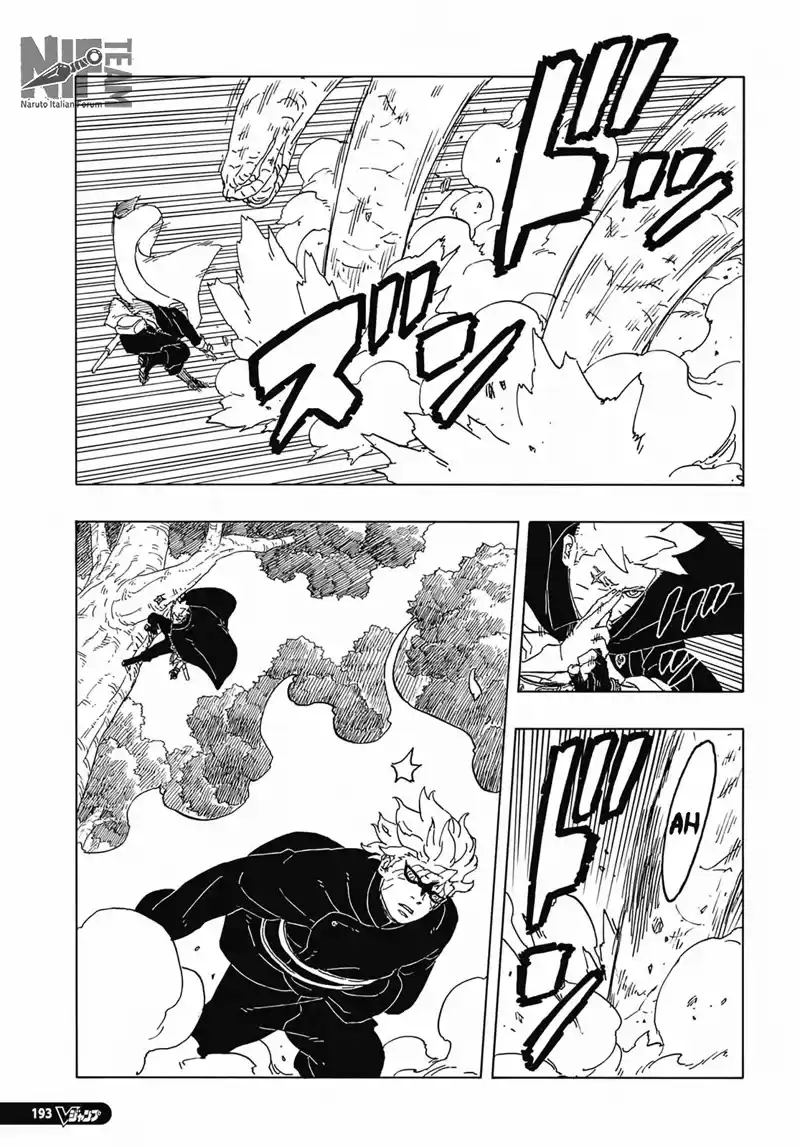 Boruto: Two Blue Vortex Capitolo 07 page 8