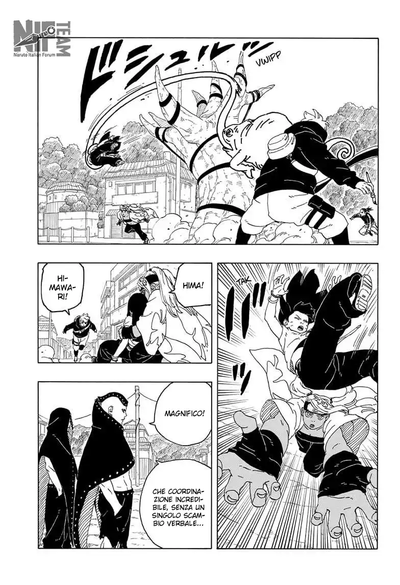 Boruto: Two Blue Vortex Capitolo 09 page 10