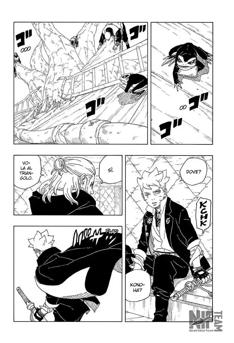 Boruto: Two Blue Vortex Capitolo 09 page 15