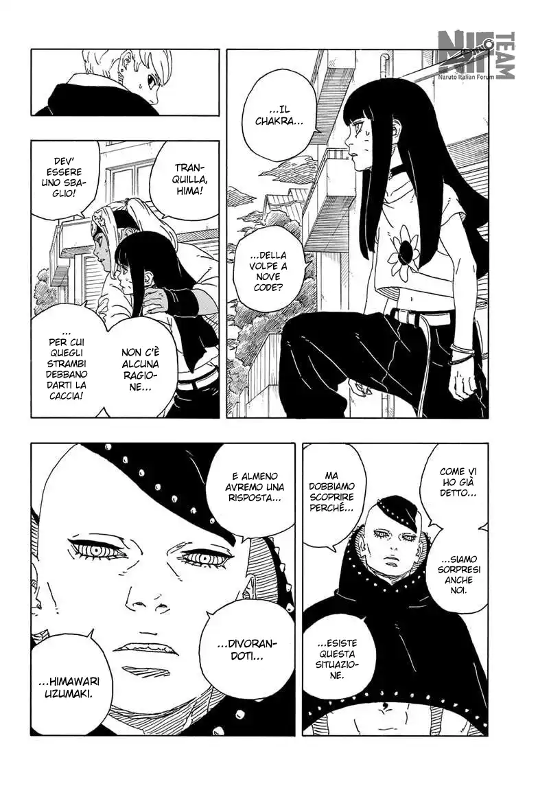 Boruto: Two Blue Vortex Capitolo 09 page 17