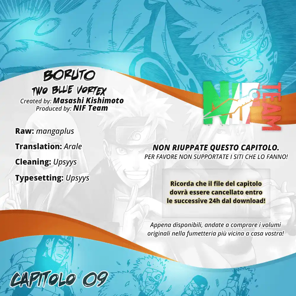 Boruto: Two Blue Vortex Capitolo 09 page 2