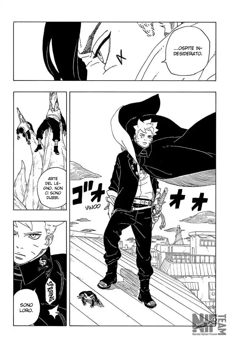 Boruto: Two Blue Vortex Capitolo 09 page 21