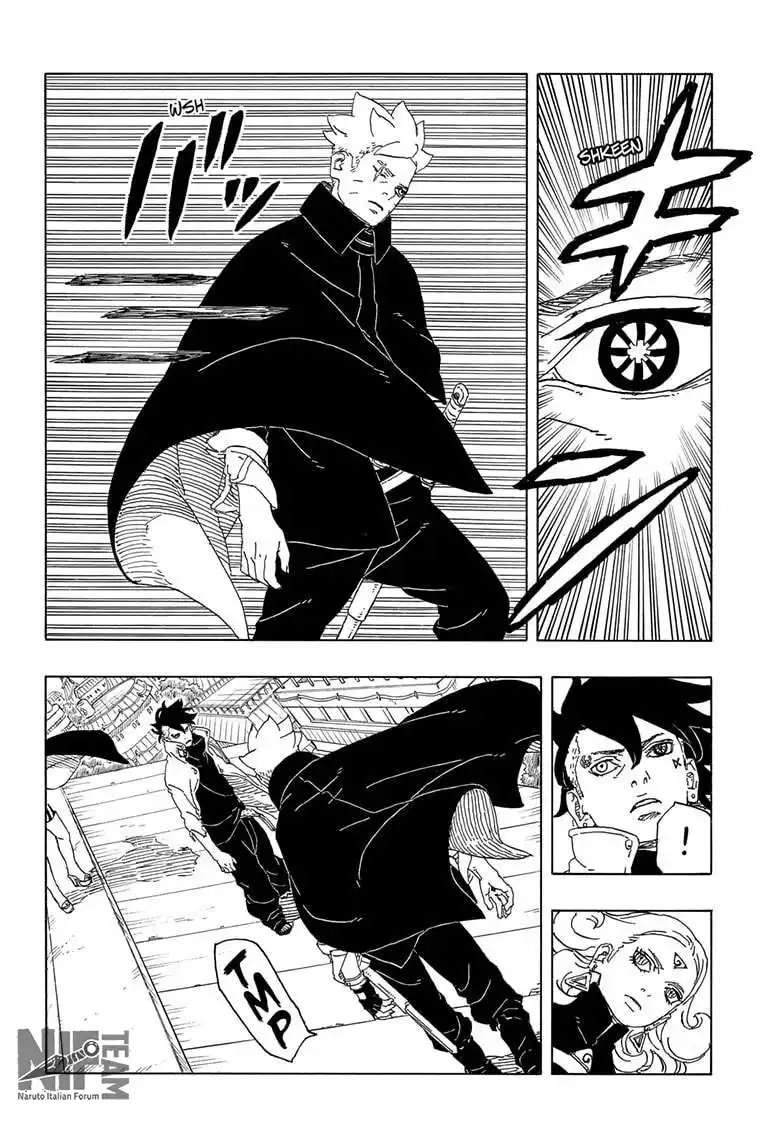 Boruto: Two Blue Vortex Capitolo 09 page 25