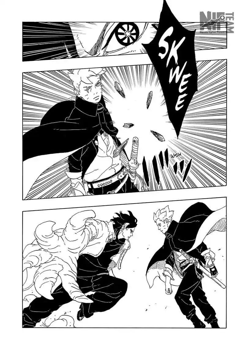 Boruto: Two Blue Vortex Capitolo 09 page 26