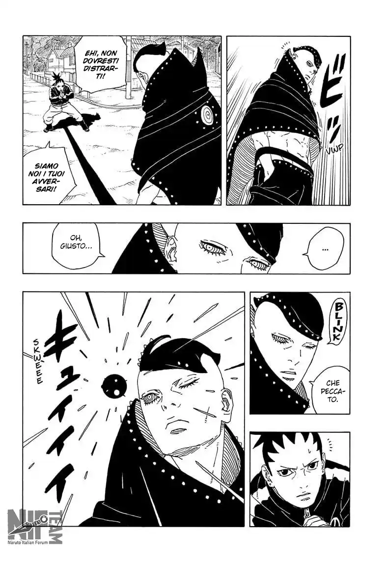 Boruto: Two Blue Vortex Capitolo 09 page 33