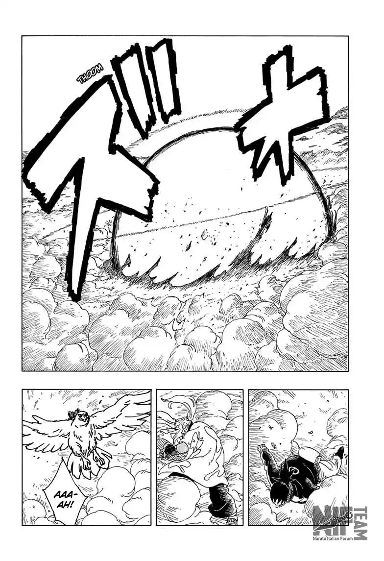 Boruto: Two Blue Vortex Capitolo 09 page 35