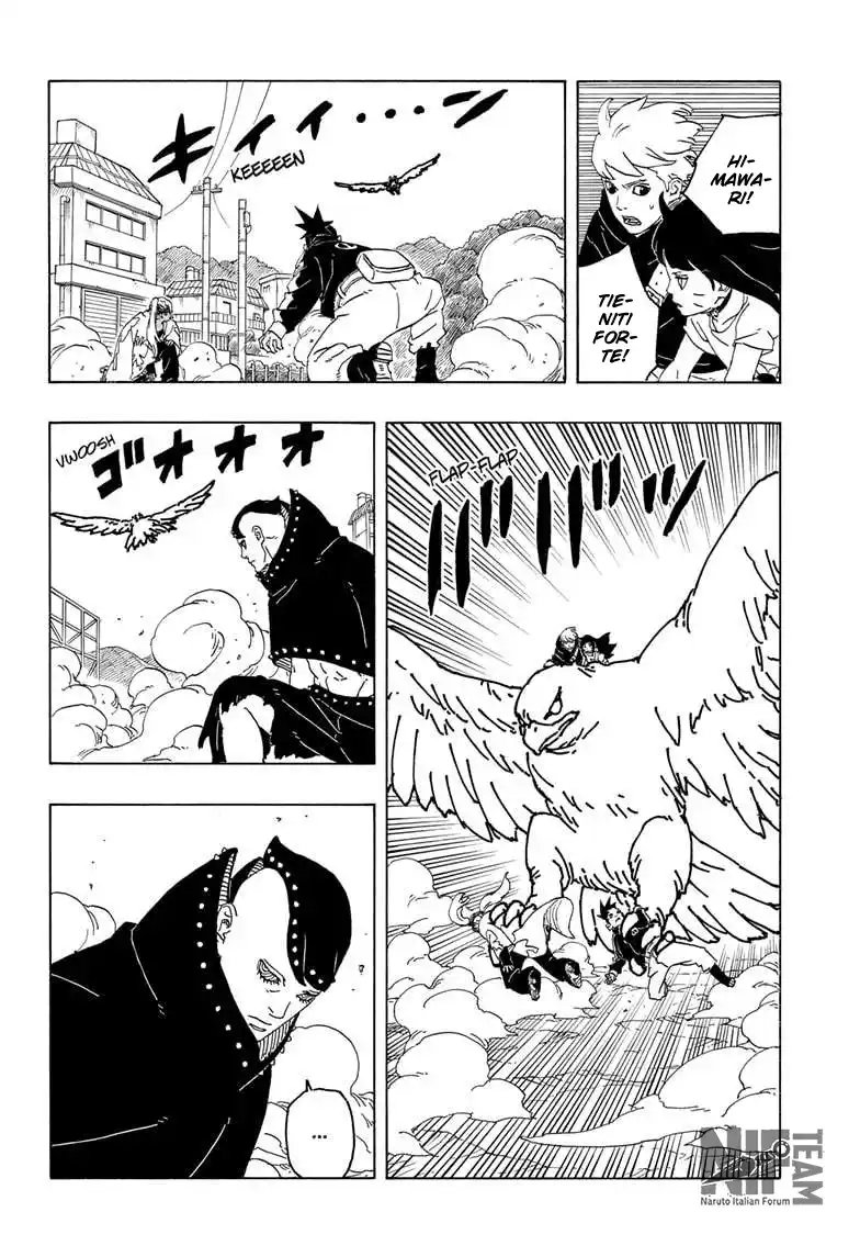 Boruto: Two Blue Vortex Capitolo 09 page 37