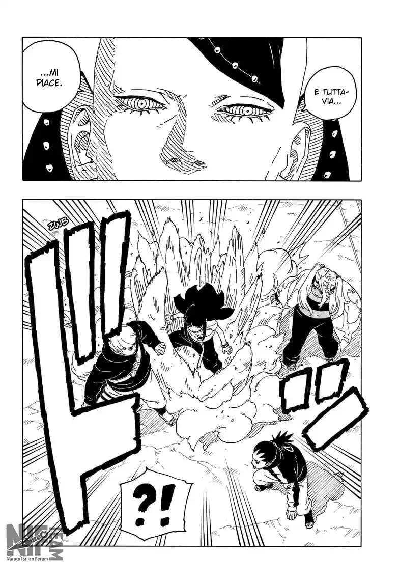 Boruto: Two Blue Vortex Capitolo 09 page 7