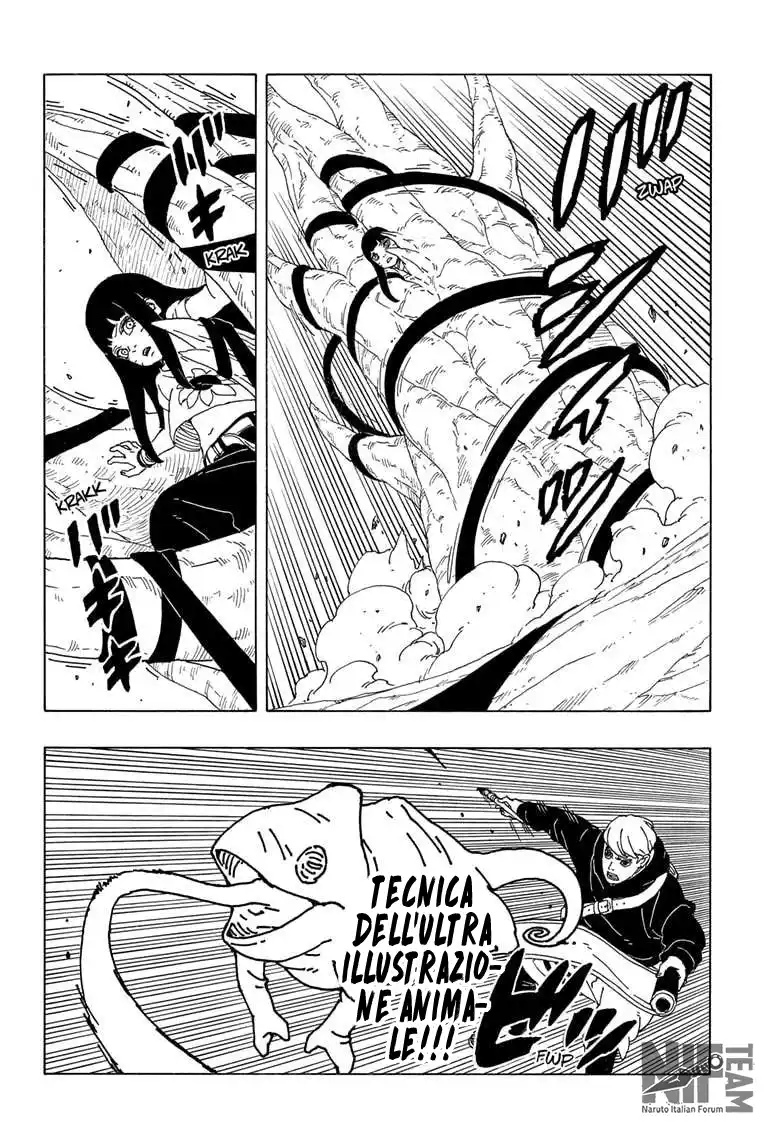 Boruto: Two Blue Vortex Capitolo 09 page 9