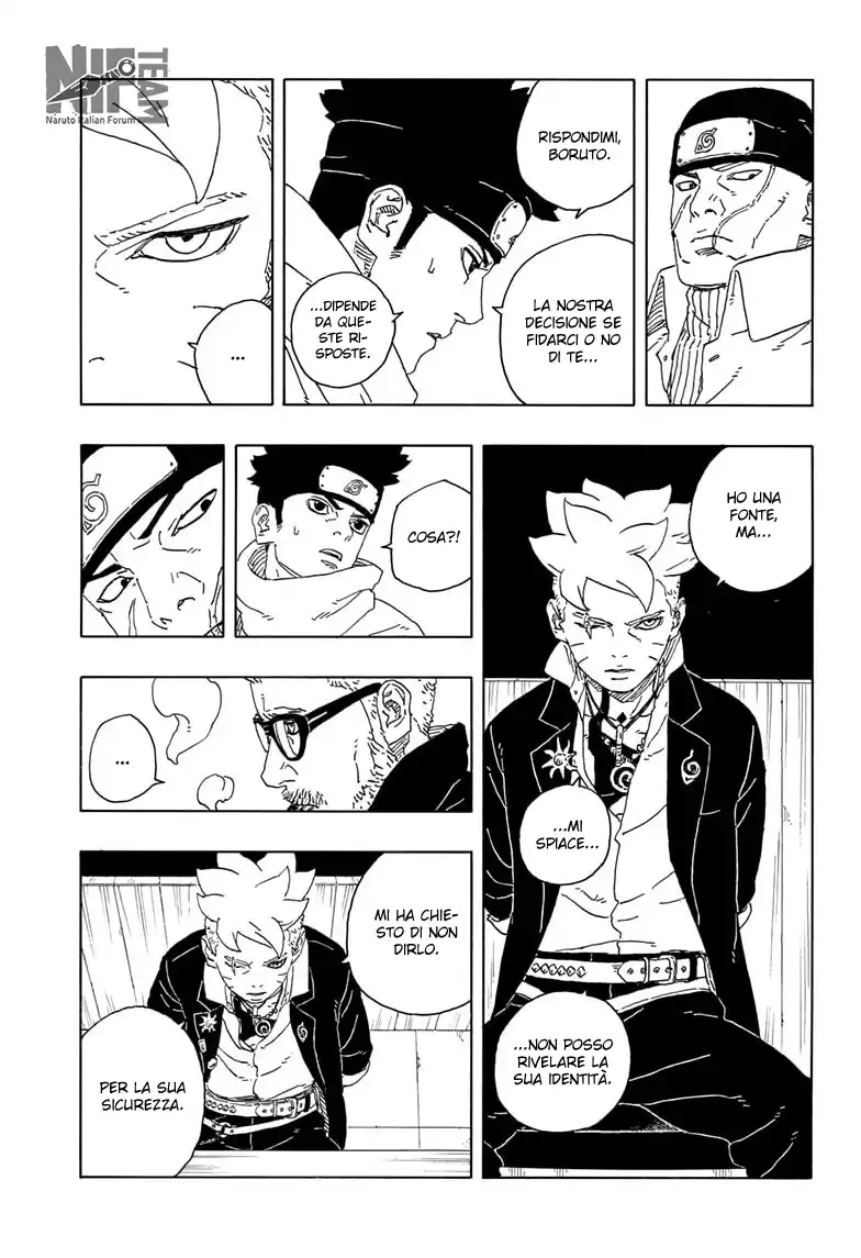 Boruto: Two Blue Vortex Capitolo 14 page 13