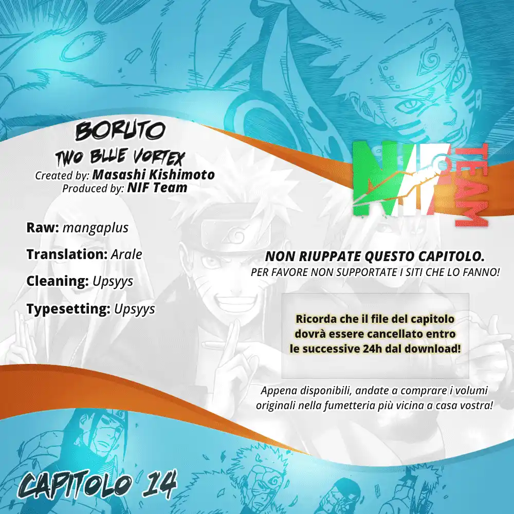 Boruto: Two Blue Vortex Capitolo 14 page 2