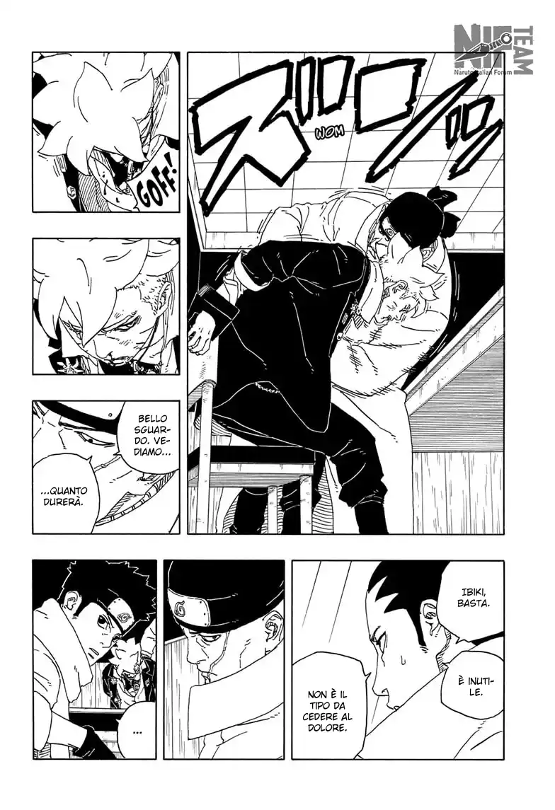 Boruto: Two Blue Vortex Capitolo 14 page 26