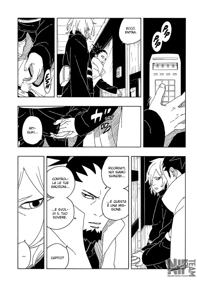 Boruto: Two Blue Vortex Capitolo 14 page 29