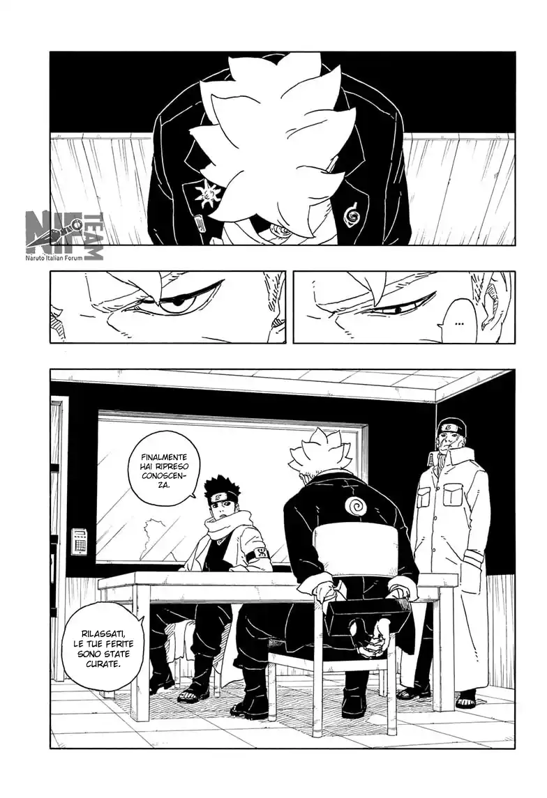 Boruto: Two Blue Vortex Capitolo 14 page 3