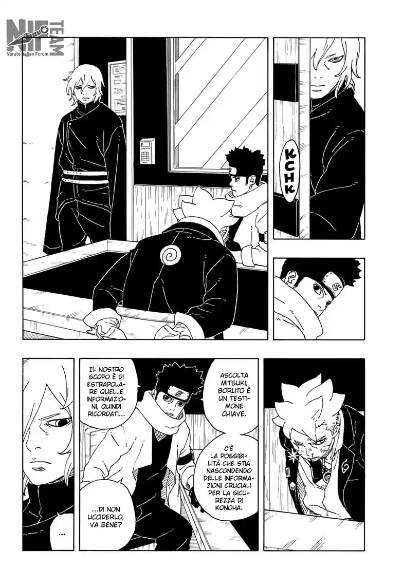 Boruto: Two Blue Vortex Capitolo 14 page 30