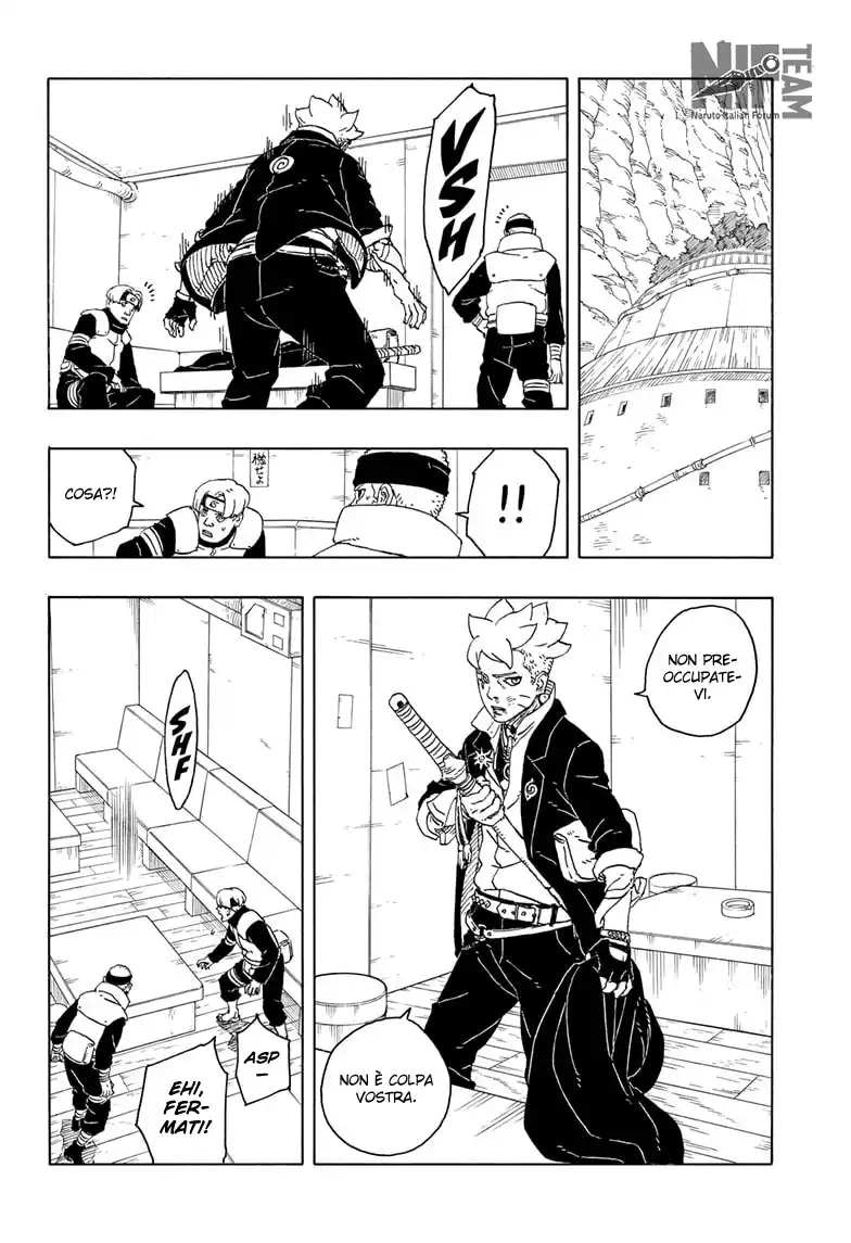 Boruto: Two Blue Vortex Capitolo 14 page 36