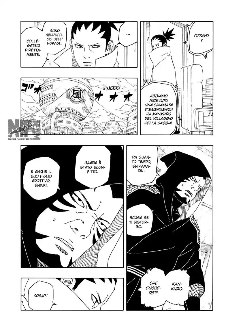 Boruto: Two Blue Vortex Capitolo 14 page 39