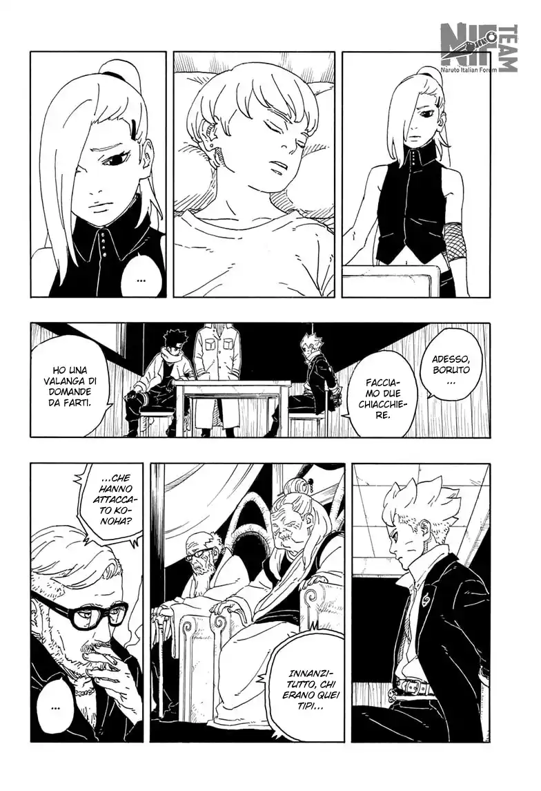 Boruto: Two Blue Vortex Capitolo 14 page 6