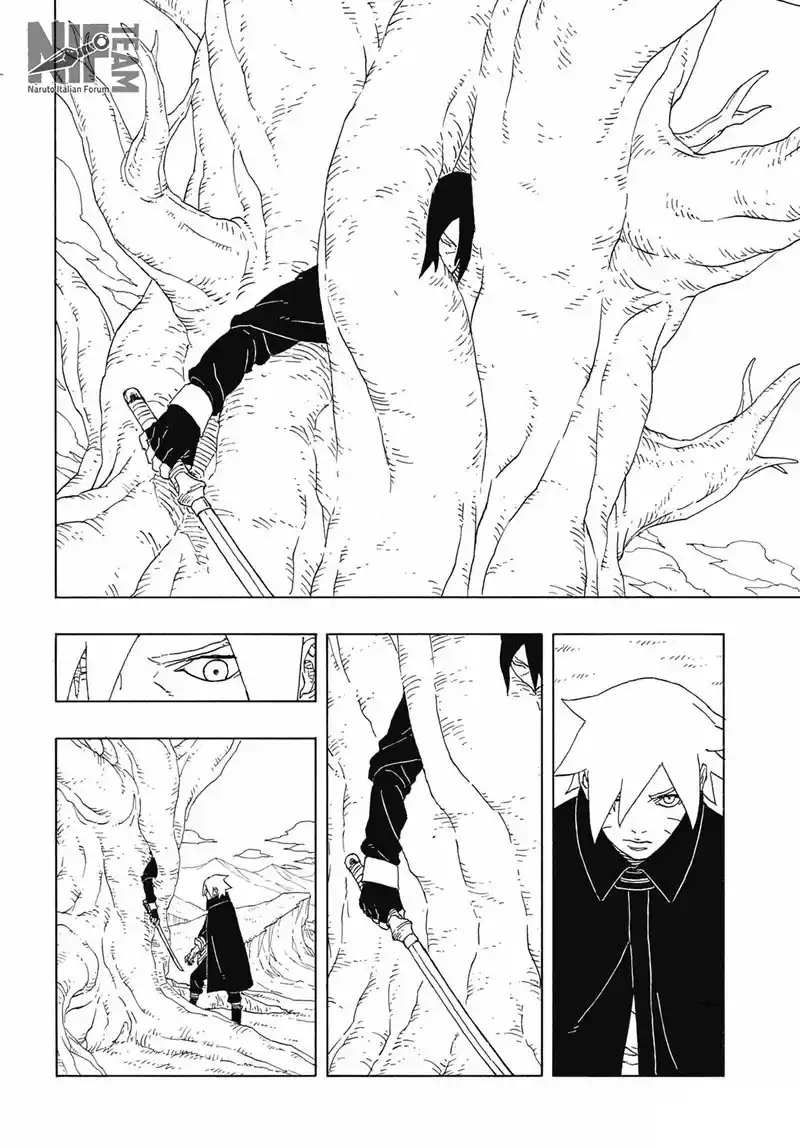 Boruto: Two Blue Vortex Capitolo 05 page 11