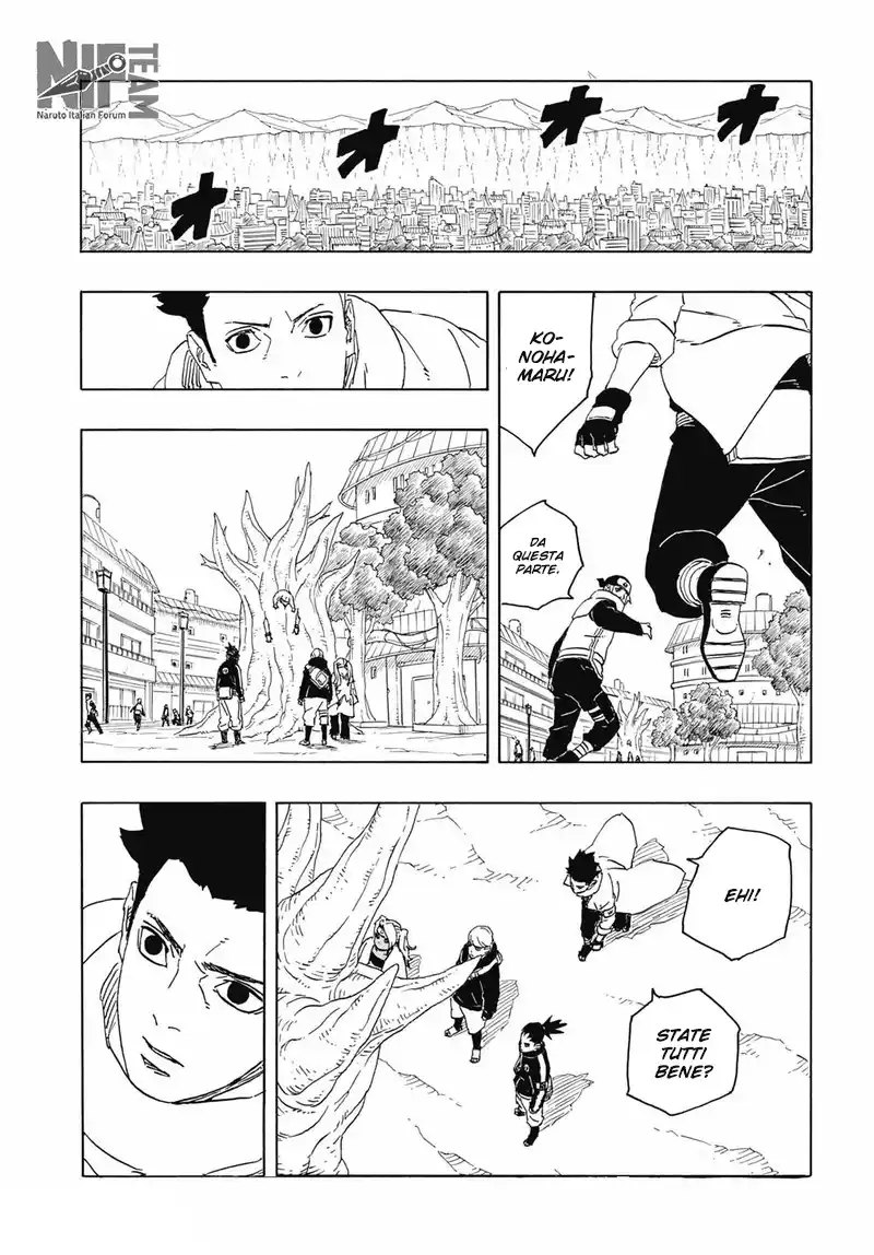 Boruto: Two Blue Vortex Capitolo 05 page 14