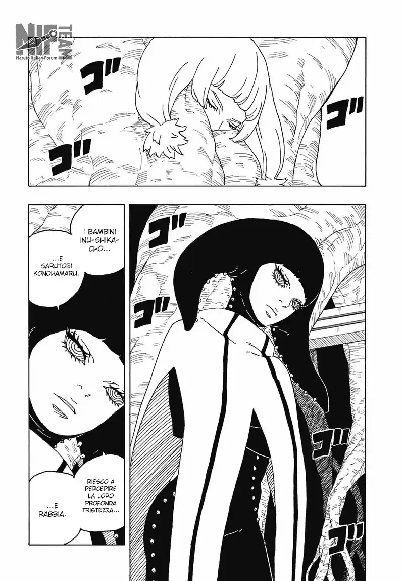 Boruto: Two Blue Vortex Capitolo 05 page 17