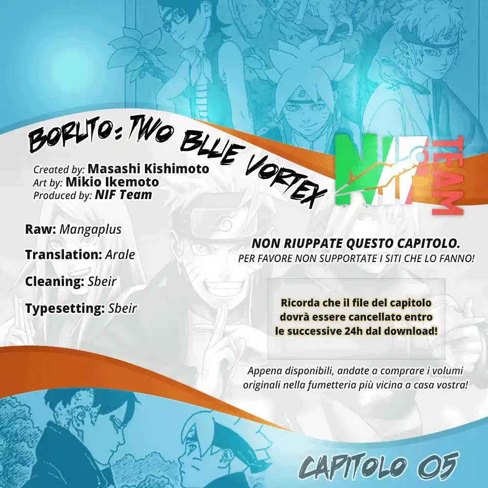 Boruto: Two Blue Vortex Capitolo 05 page 2