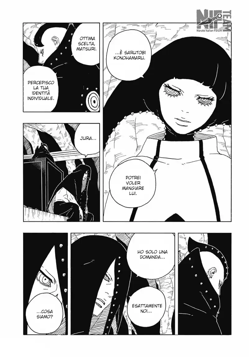 Boruto: Two Blue Vortex Capitolo 05 page 22