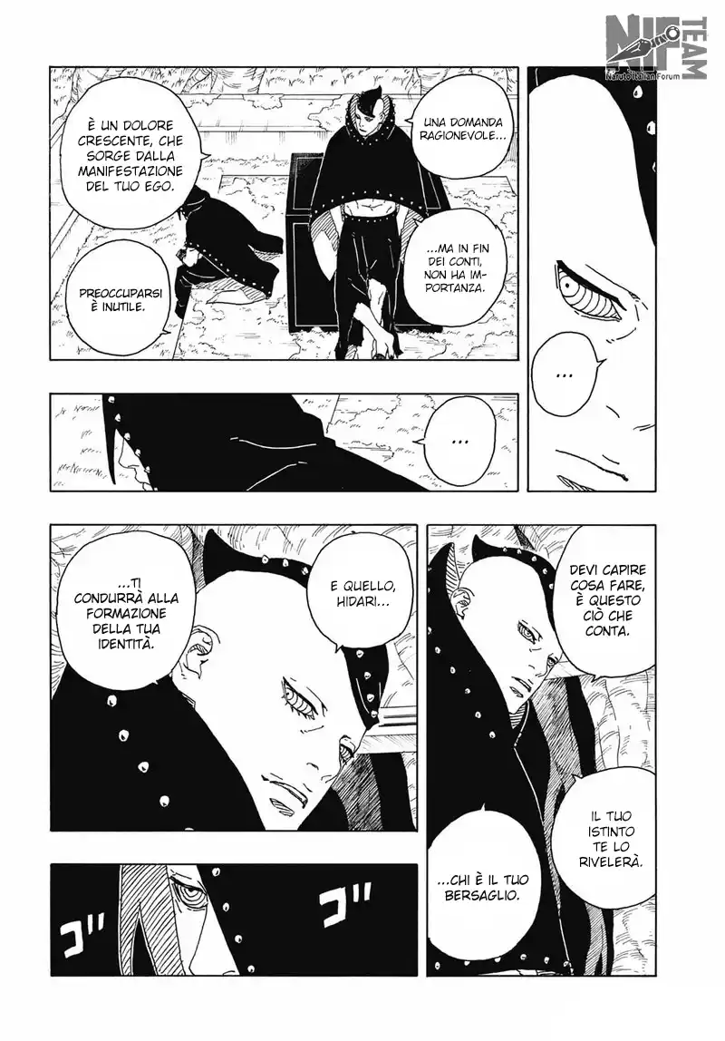 Boruto: Two Blue Vortex Capitolo 05 page 23