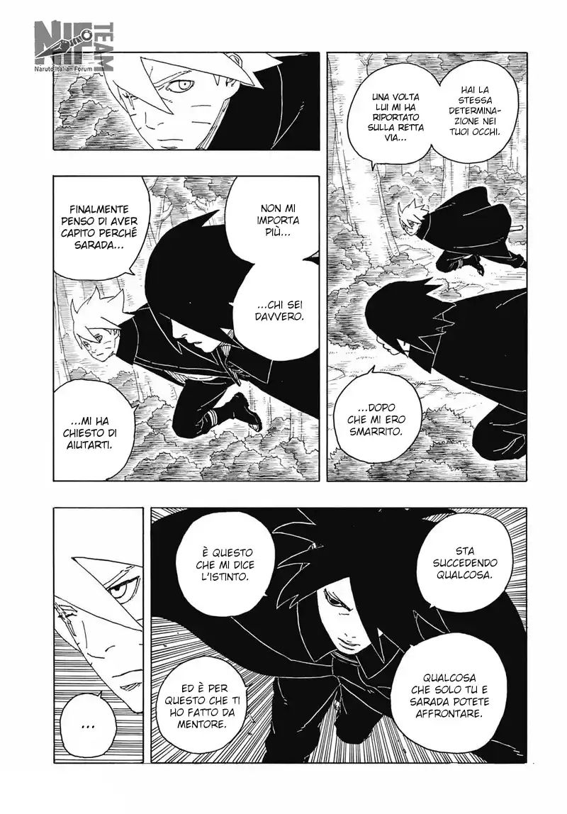 Boruto: Two Blue Vortex Capitolo 05 page 6