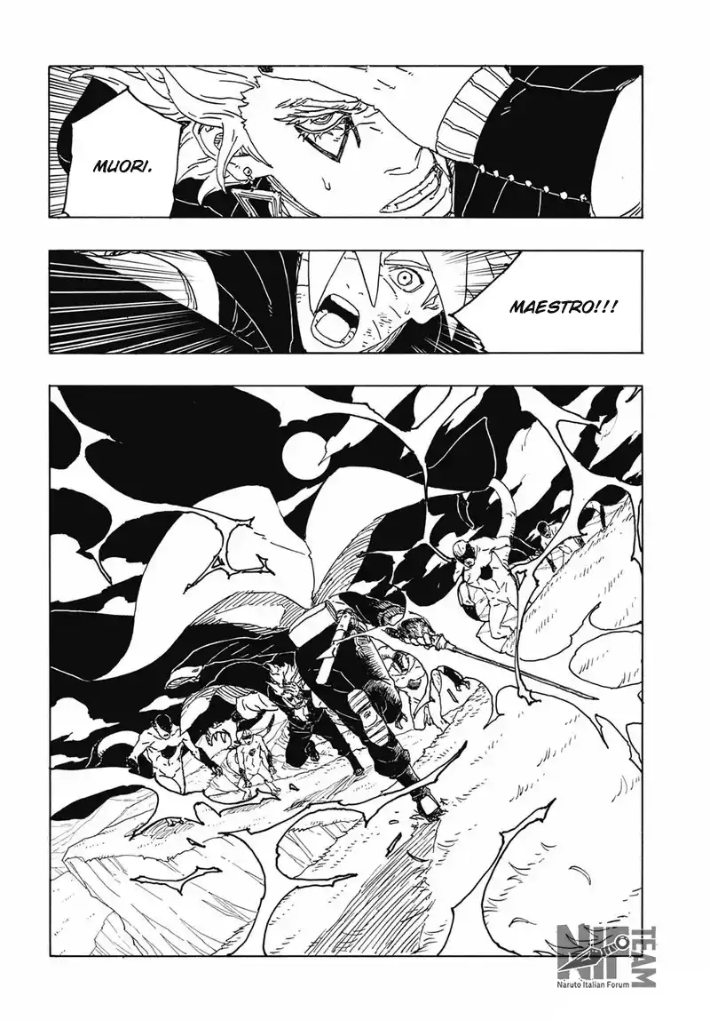 Boruto: Two Blue Vortex Capitolo 05 page 9