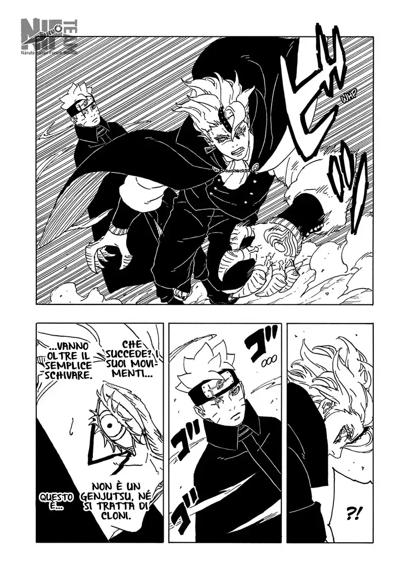 Boruto: Two Blue Vortex Capitolo 03 page 14