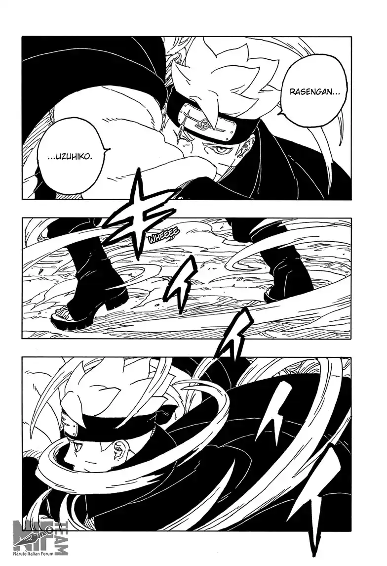 Boruto: Two Blue Vortex Capitolo 03 page 17