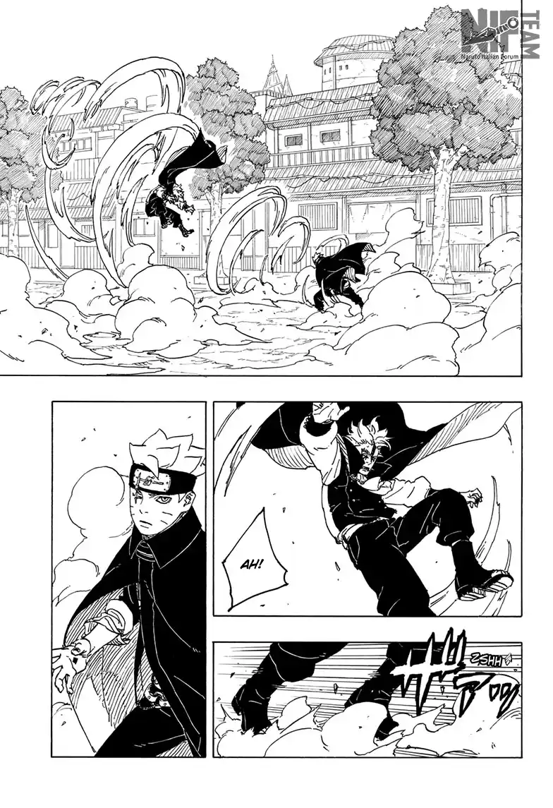 Boruto: Two Blue Vortex Capitolo 03 page 20