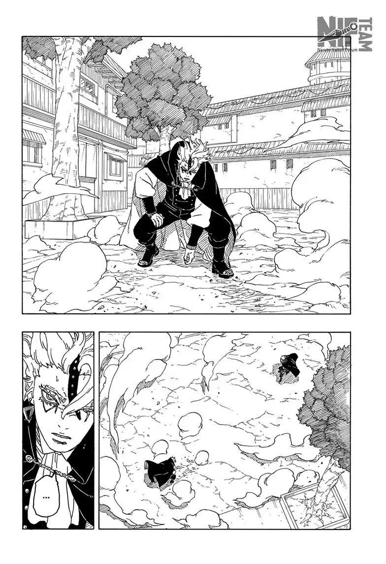 Boruto: Two Blue Vortex Capitolo 03 page 21