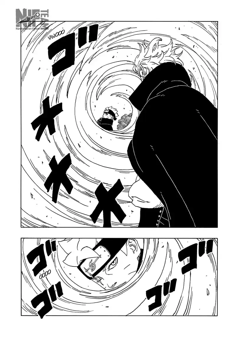 Boruto: Two Blue Vortex Capitolo 03 page 24