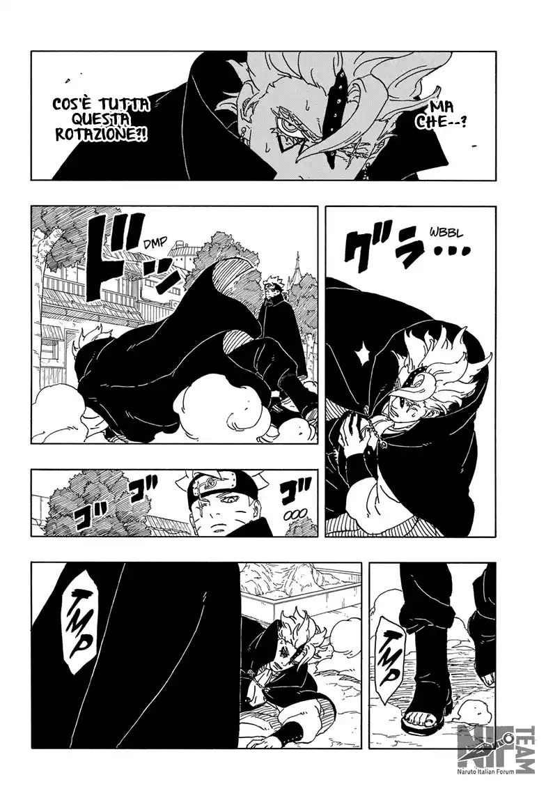 Boruto: Two Blue Vortex Capitolo 03 page 25