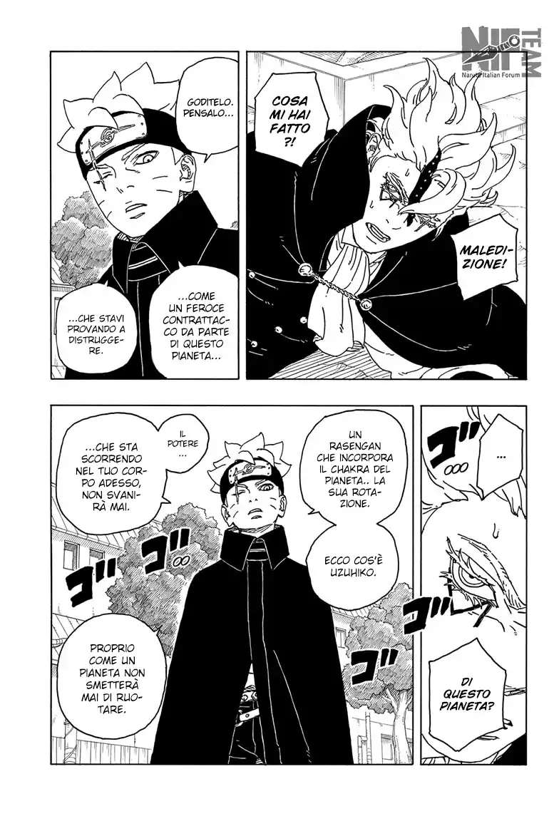 Boruto: Two Blue Vortex Capitolo 03 page 26