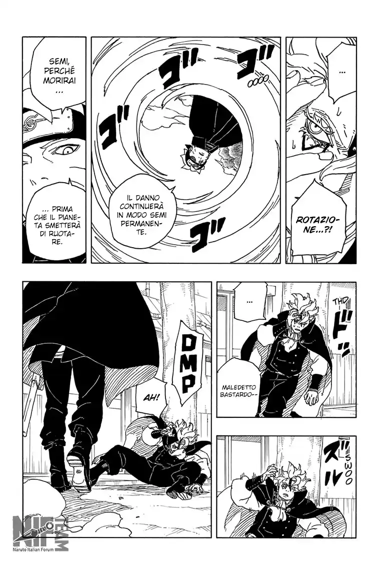 Boruto: Two Blue Vortex Capitolo 03 page 27