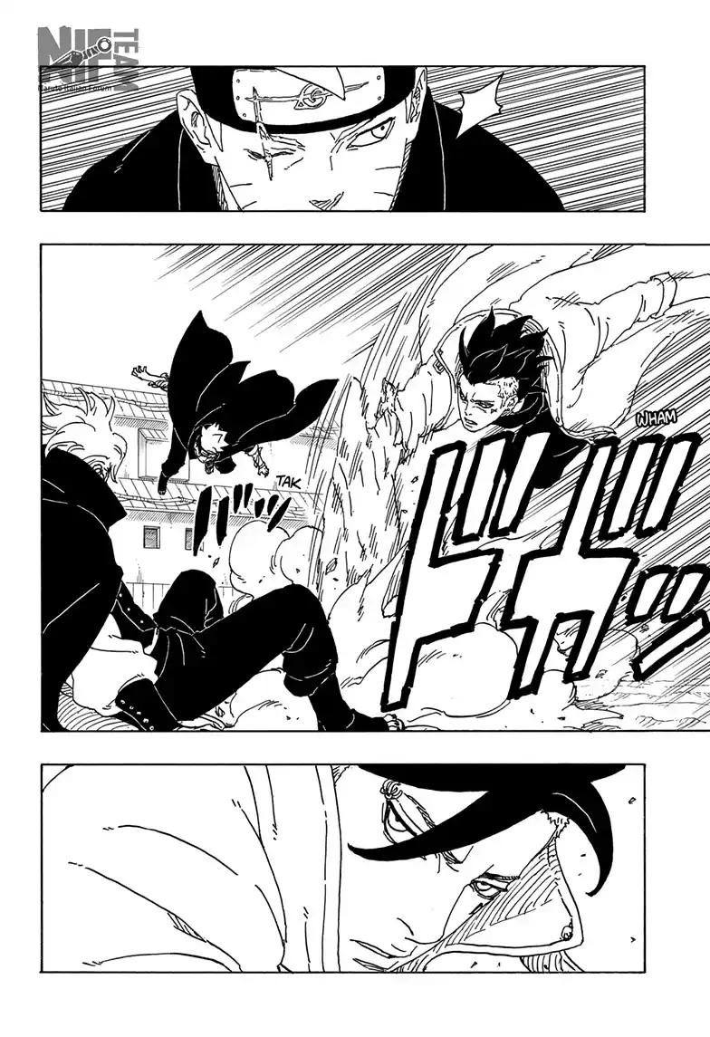 Boruto: Two Blue Vortex Capitolo 03 page 29