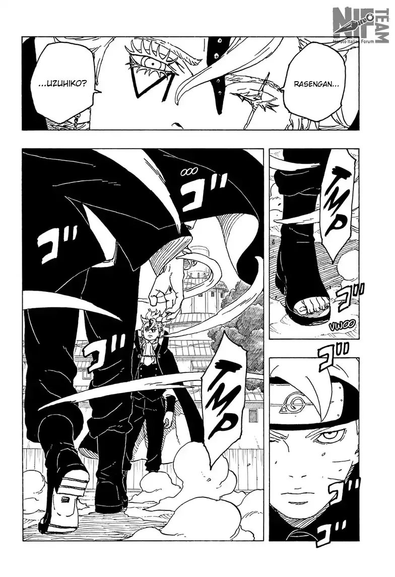 Boruto: Two Blue Vortex Capitolo 03 page 3