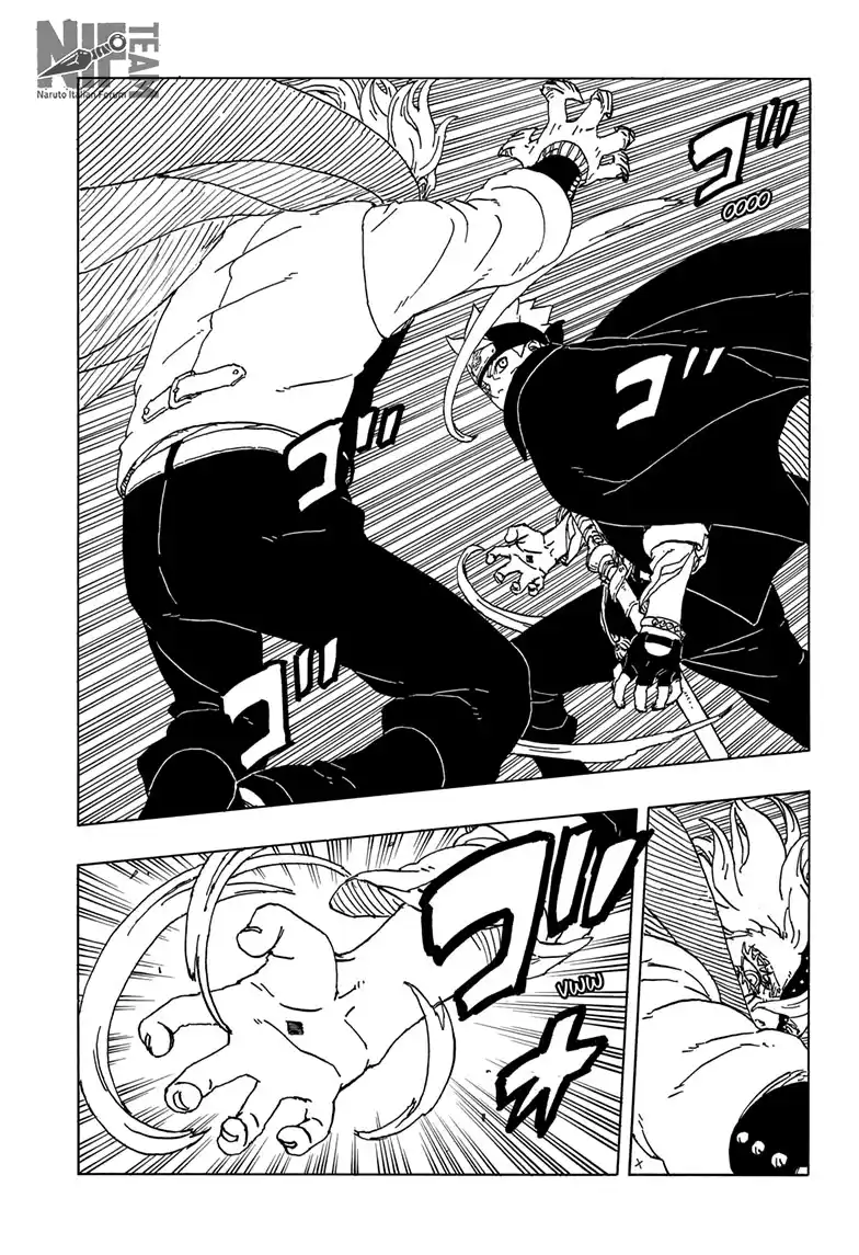 Boruto: Two Blue Vortex Capitolo 03 page 6