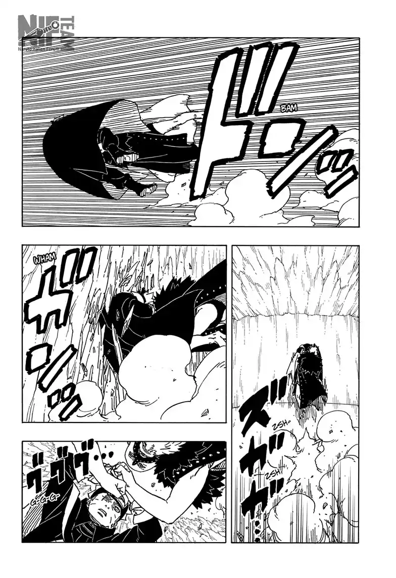 Boruto: Two Blue Vortex Capitolo 04 page 13